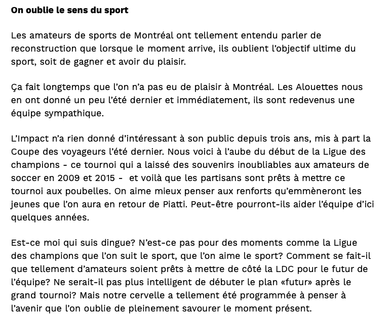 Jeremy Filosa a été RAMASSÉ hier sur les réseaux sociaux..