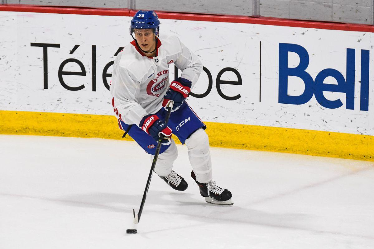 Jesse Ylonen à LAVAL pour le reste de la saison !!!