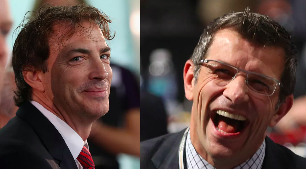 Joe Sakic continue d'ÉPIER le CH...