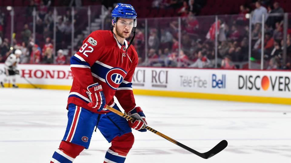 Jonathan Drouin sacrifié cet été ???