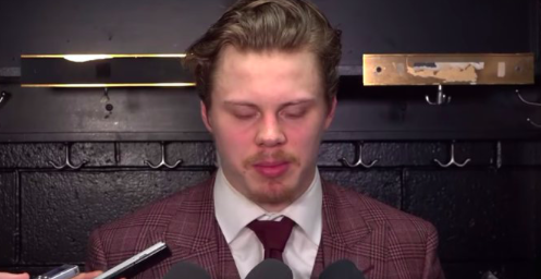 Kasperi Kapanen va-t-il devenir un membre du Wild du Minnesota?