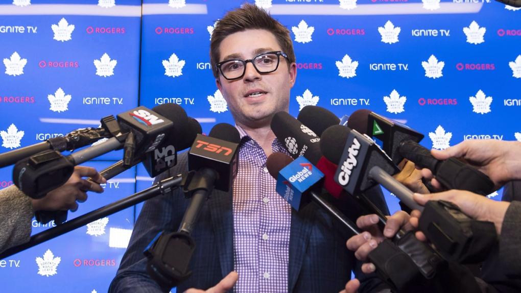 Kyle Dubas CONGÉDIÉ?