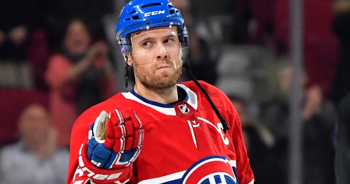 La carrière de Shea Weber TERMINÉE? Les regrets de Bergevin....