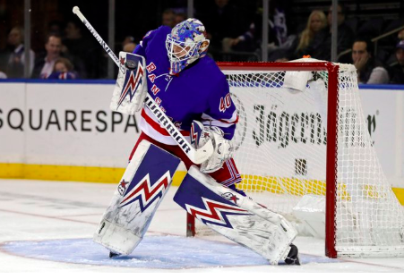 La CONFIRMATION qu'Henrik Lundqvist va être RACHETÉ par les Rangers.....