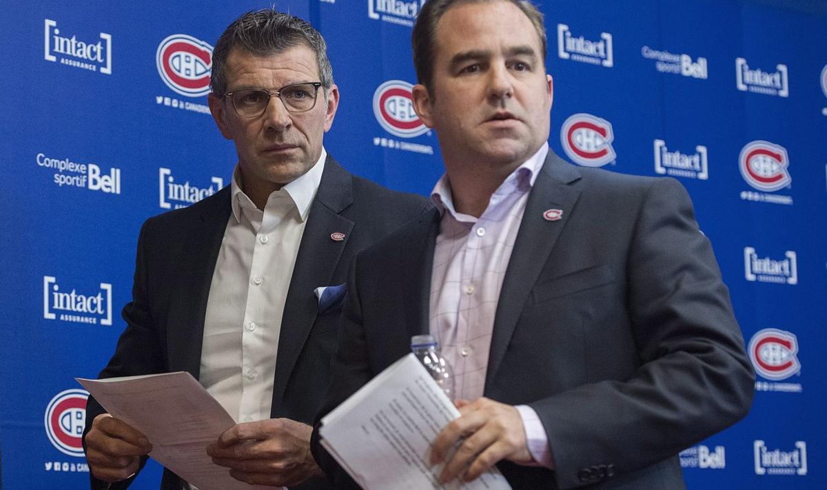 La diversion de Molson et Bergevin...