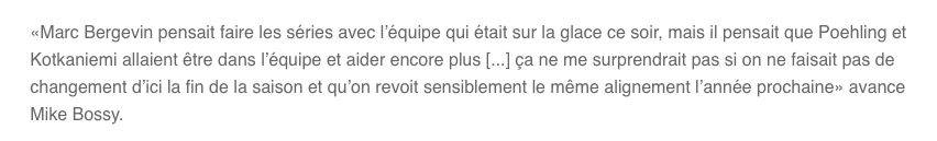 La même équipe de PERDANTS...sans améliorer le FUTUR...