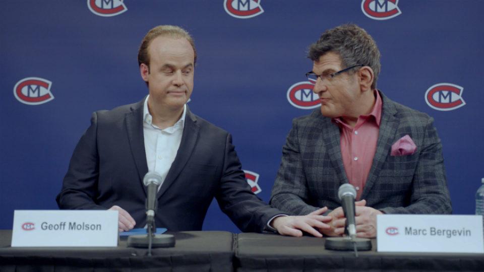 L'ancien DIRECTEUR des COMMUNICATIONS chez le Canadien de Montréal....ATTAQUE MOLSON et BERGEVIN!!!!