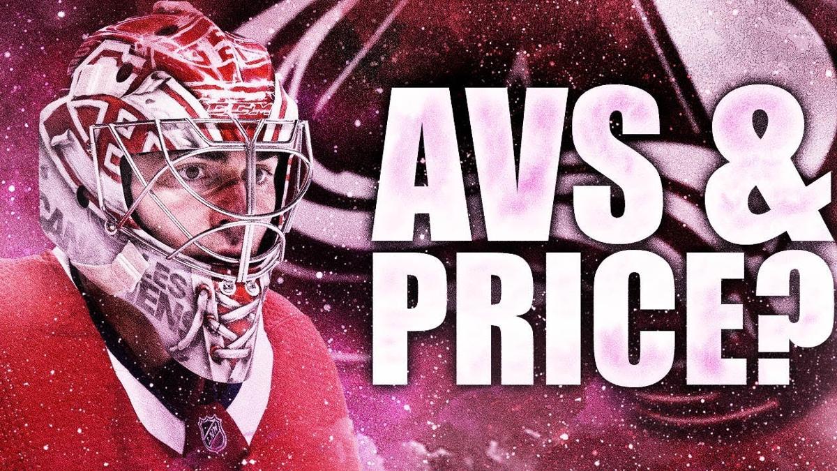 Le DÉPISTEUR de l'Avalanche... A encore vu Carey Price faire des MIRACLES..