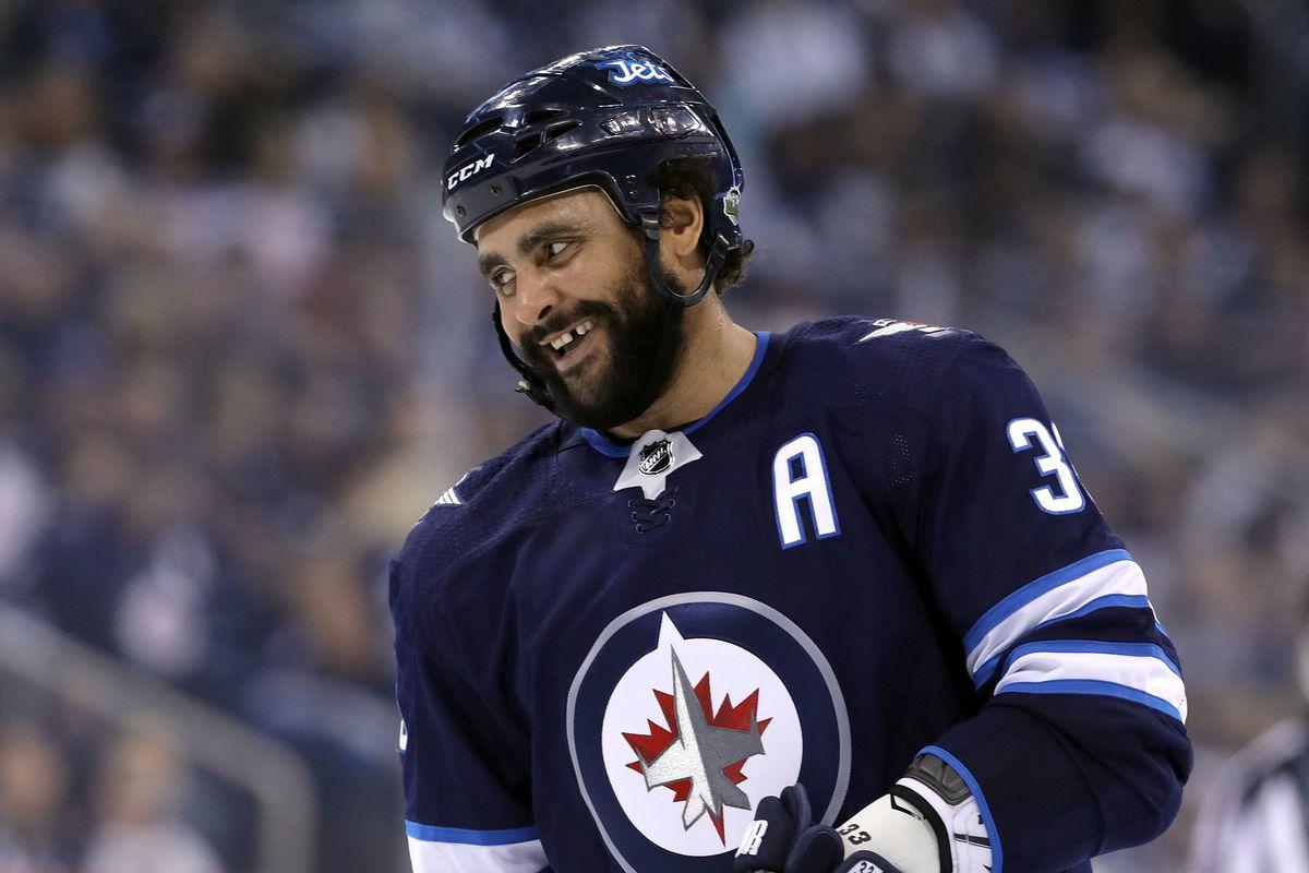 Le feuilleton Dustin Byfuglien est FINI !!!