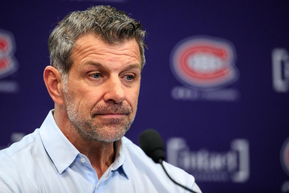 Le gros SPLASH de Marc Bergevin...