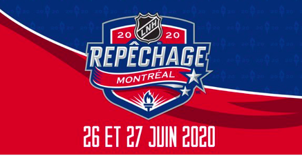 Le LOGO du repêchage à Montréal...Représente bien Geoff Molson et Marc Bergevin...