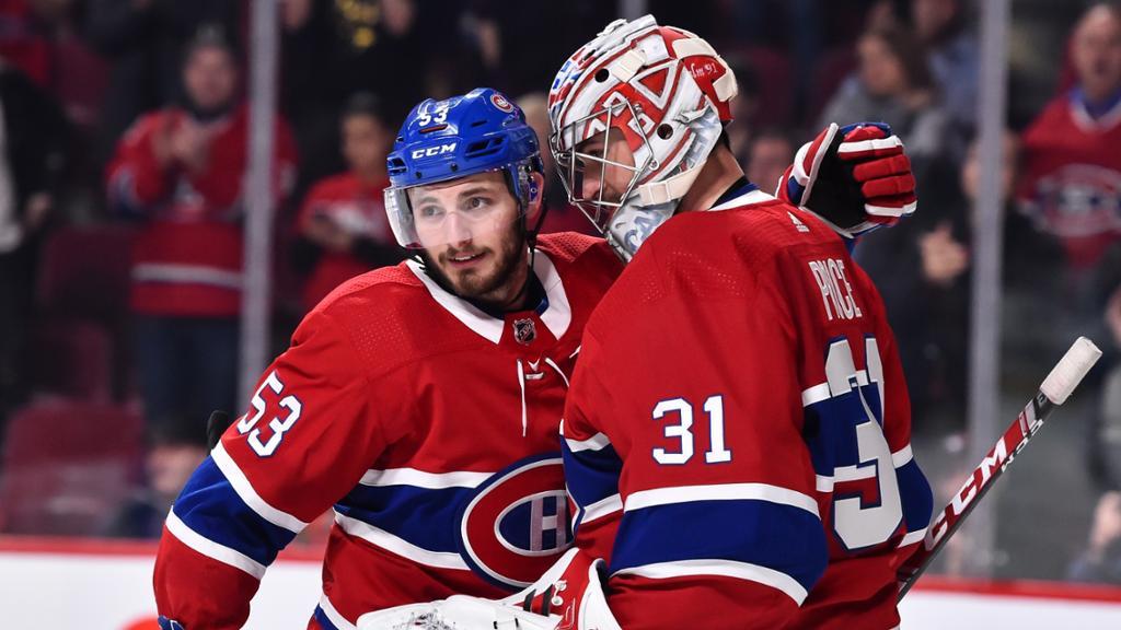 Le nom de Victor Mete circule avec celui de Carey Price...