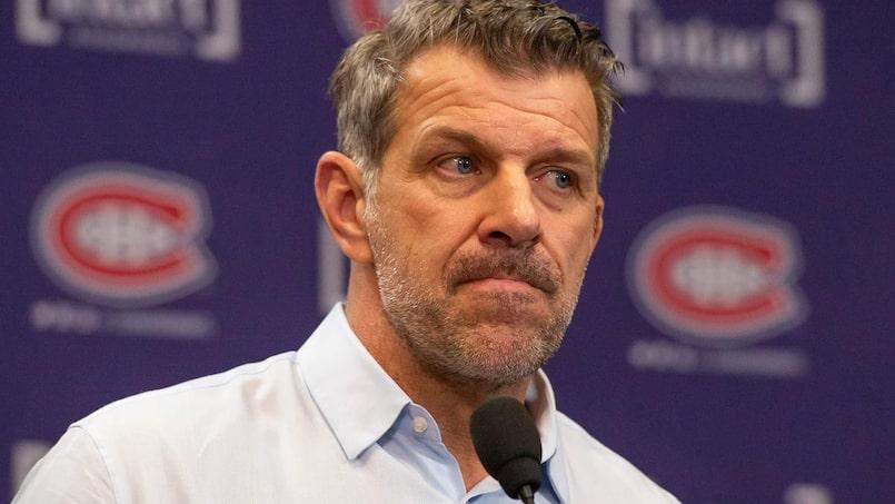 Le poste de Marc Bergevin en DANGER?