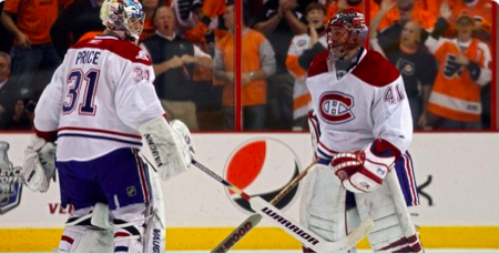 Le RETOUR de Jaroslav Halak à Montréal? OUIN...