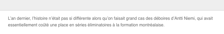 Le RETOUR de Jaroslav Halak à Montréal? OUIN...