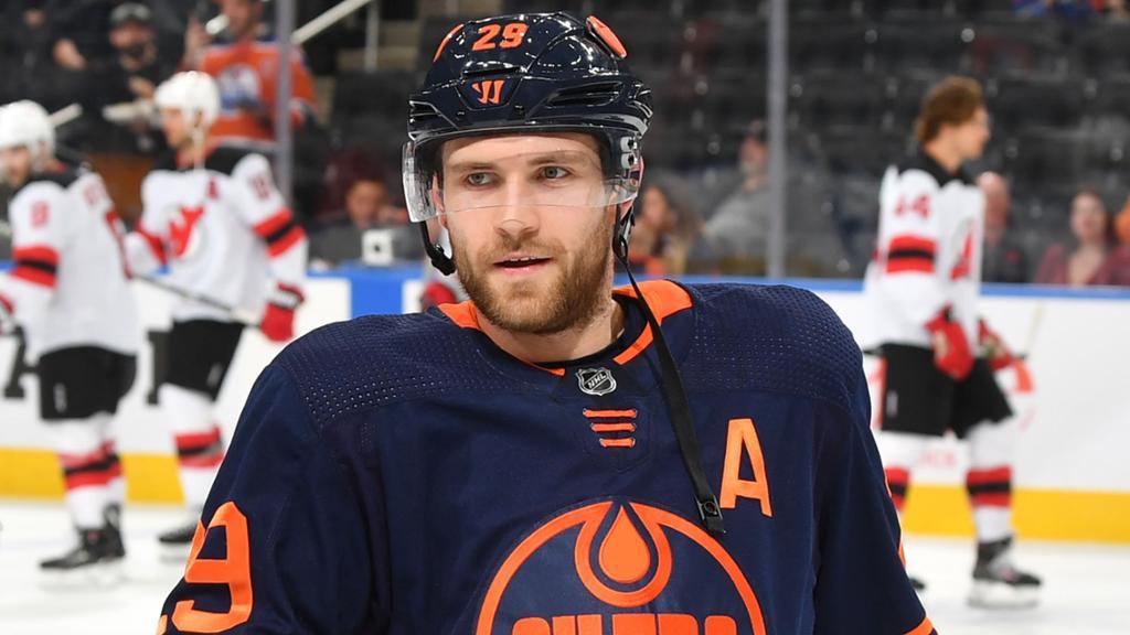 Leon Draisaitl à Montréal, vous le faites?