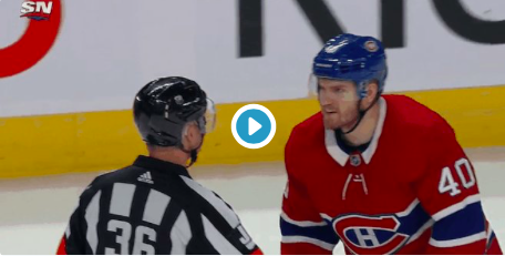 Les arbitres ont été PAYÉS...pour nous rapprocher d'Alexis Lafrenière!!!!!