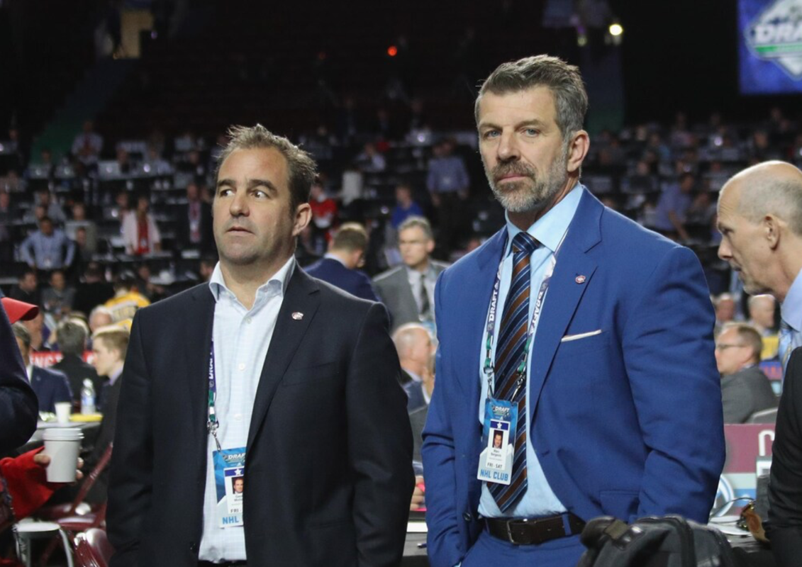 Les choix de 2e ronde de Bergevin, ne vont pas lui sauver la peau...