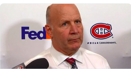 Les larmes aux yeux...Claude Julien SIGNE son ARRÊT de MORT...