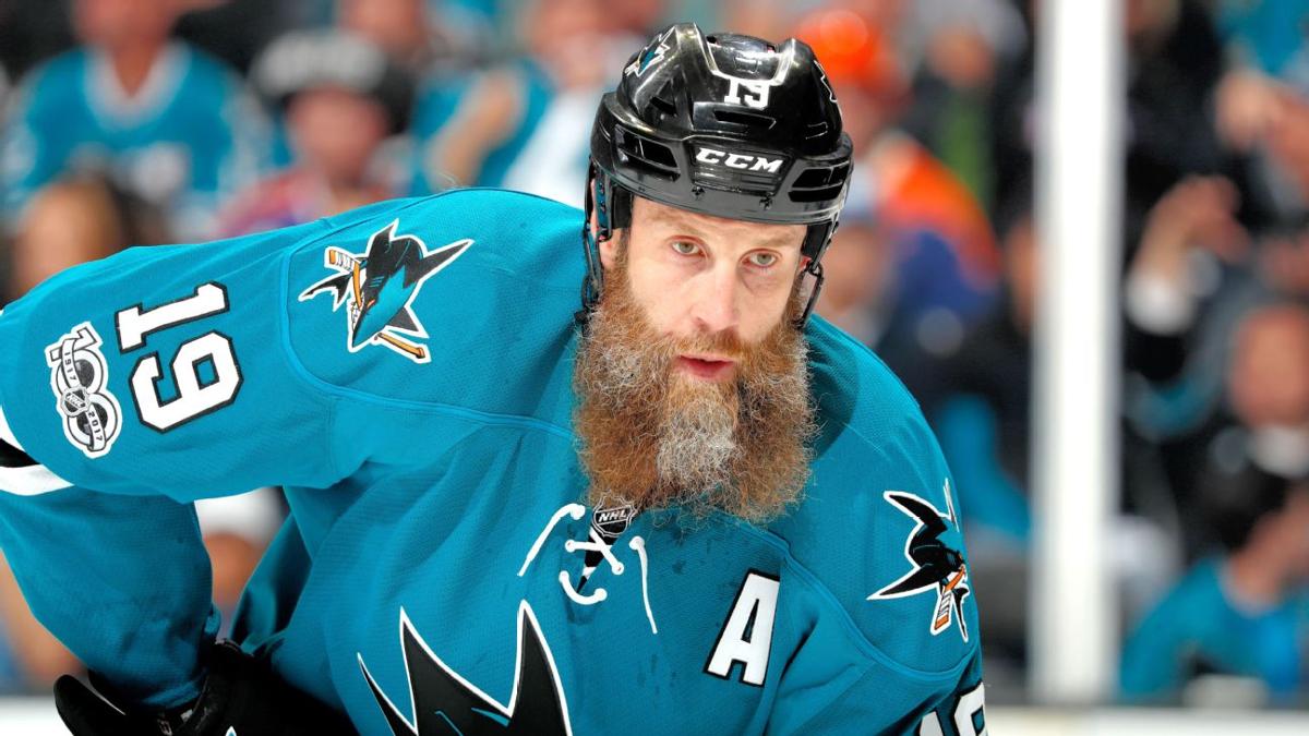 Les nouvelles rumeurs envoient Joe Thornton à....