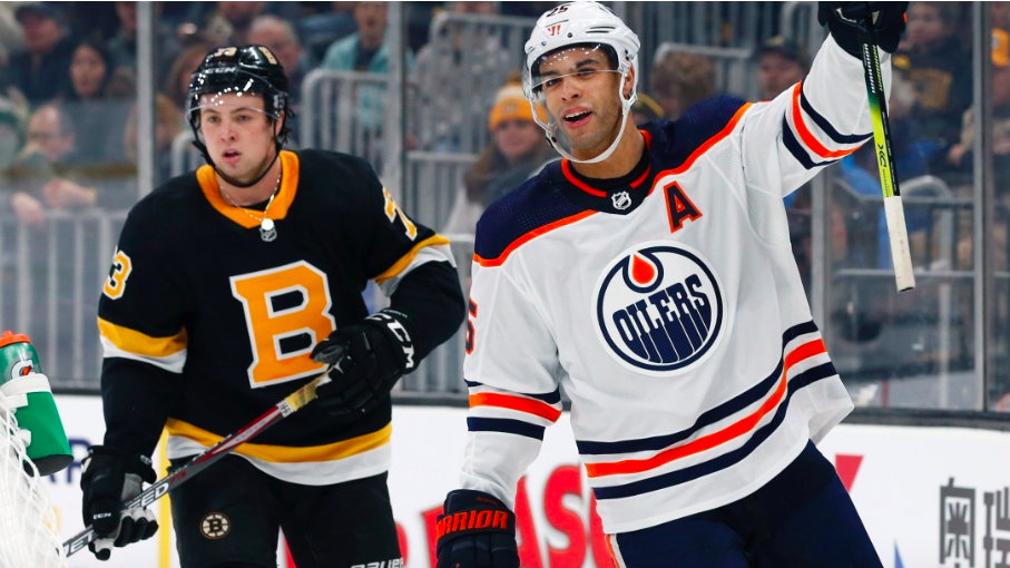 Les Oilers ont ARNAQUÉ Darnell Nurse...