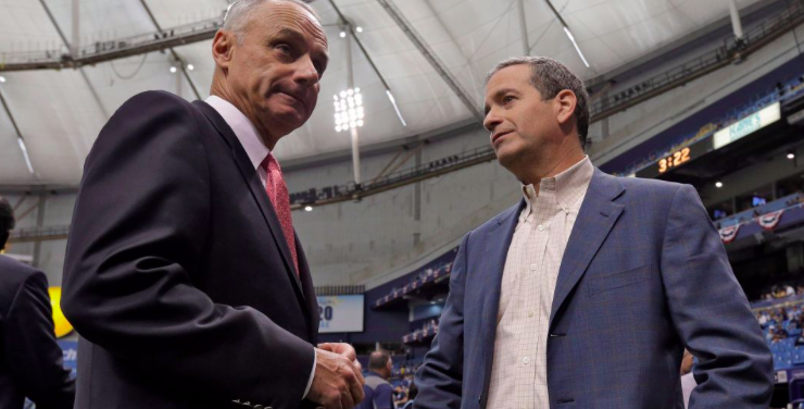 Les RAYS à deux doigts de Montréal!!!!