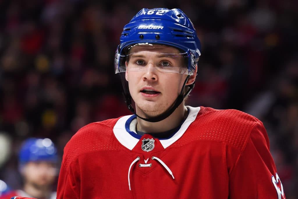 L'INSIDER de l'Avalanche...parle d'Artturi Lehkonen au Colorado...