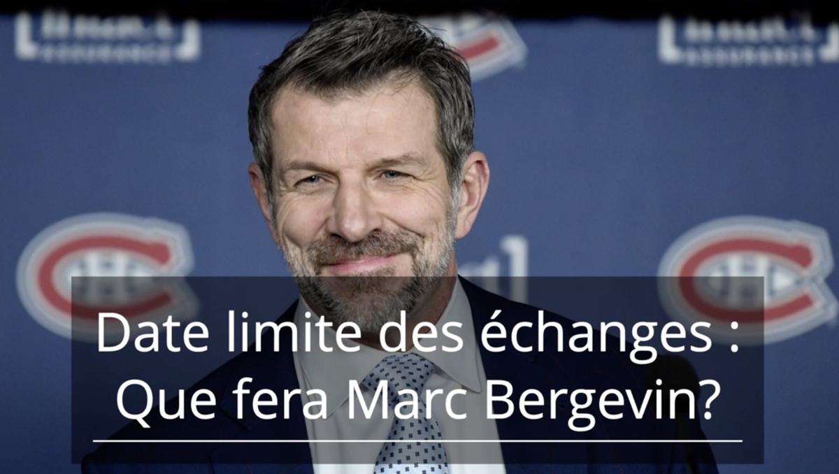 Marc Bergevin à Denver...pour un TRADE..ou pour voir sa fille?