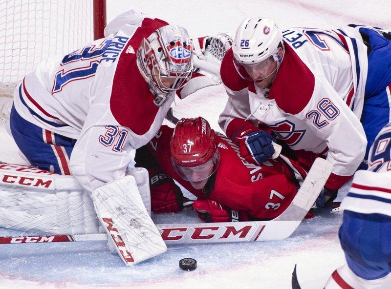 Marc Bergevin a pris sa REVANCHE contre Don Waddell..