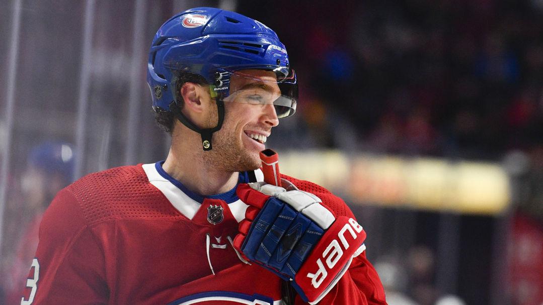 Marc Bergevin aurait REFUSÉ une transaction envoyant Max Domi au Colorado.