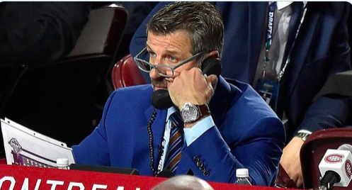 Marc Bergevin doit se rendre à l'évidence..