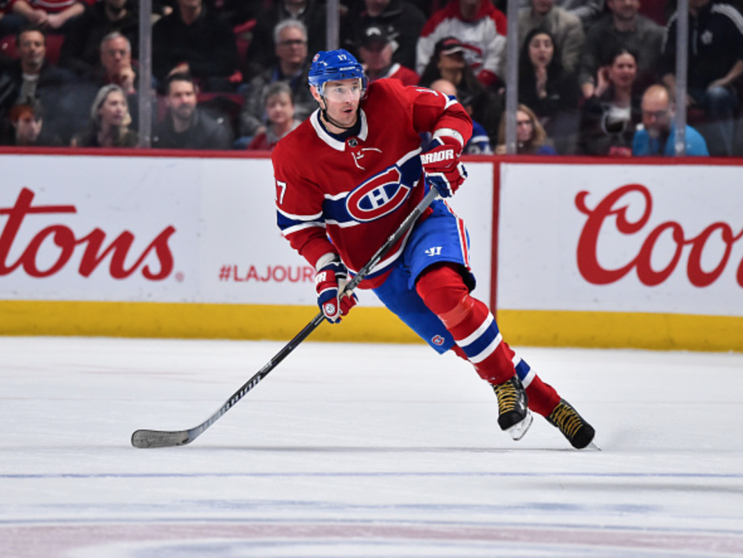 Marc Bergevin essaie de mettre en place...