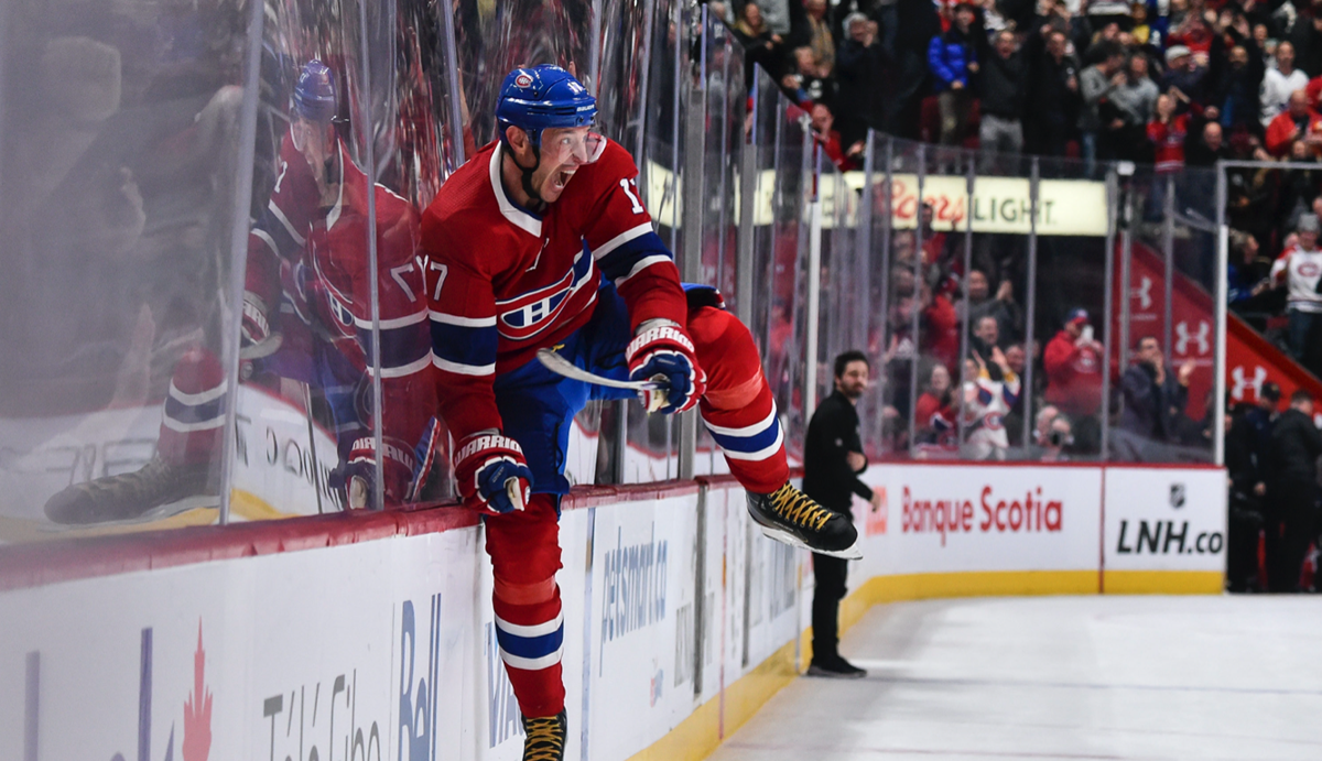 Marc Bergevin négocie des deux bords...