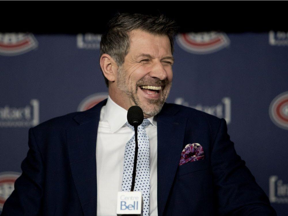 Marc Bergevin nous montre pourquoi il ne devrait pas être DG...