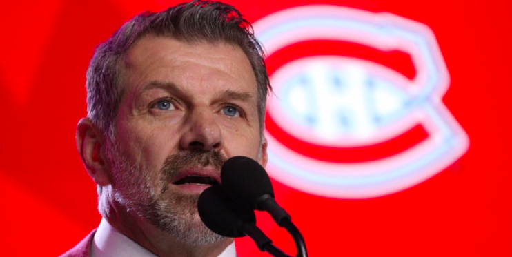 MARC BERGEVIN PRISONNIER de son PLAN...