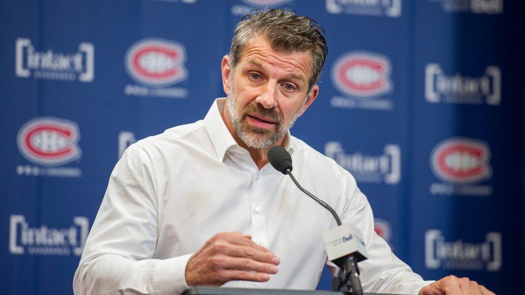 Marc Bergevin se CACHE avec sa fille...