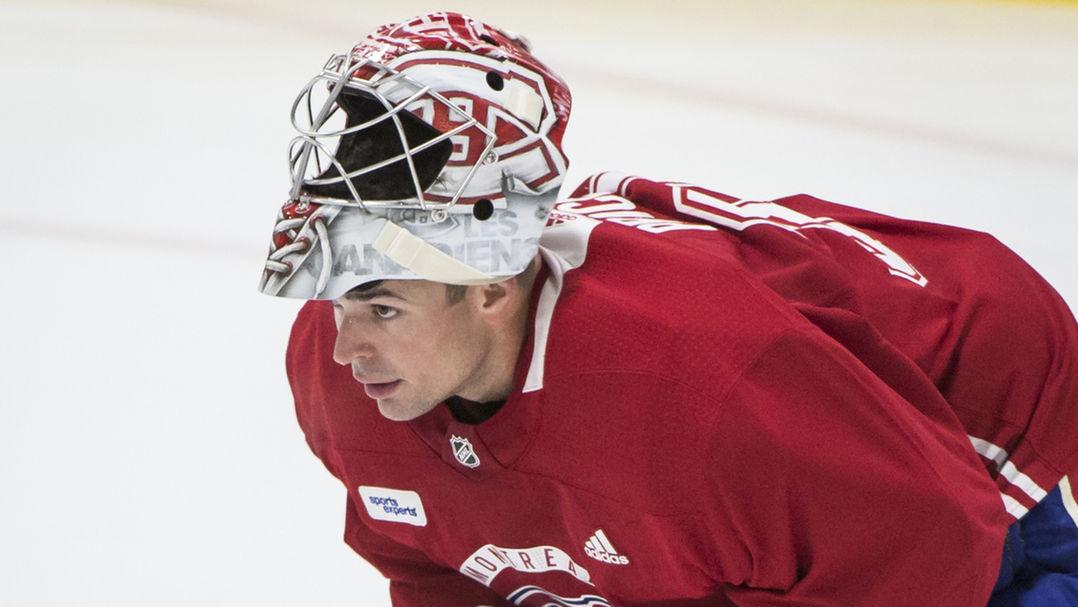 Marc Bergevin se serait assis avec Carey Price...