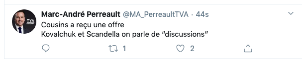 Marc Bergevin s'HUMILIE en CONFÉRENCE de PRESSE!!!