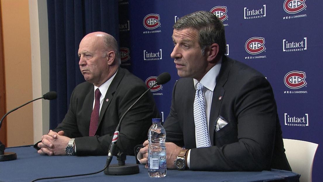 Martin McGuire est certain que Bergevin n'a plus sa carte...