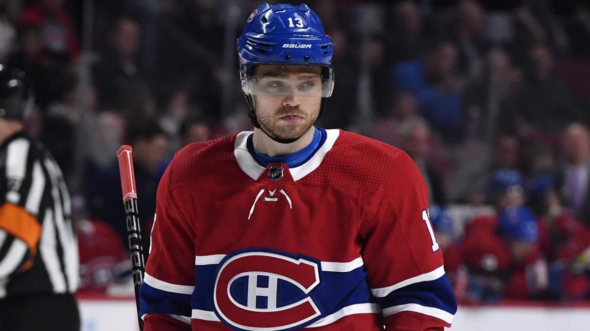 Max Domi serait toujours dérangé...