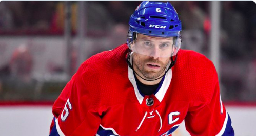 Mike Bossy se moque de Shea Weber...