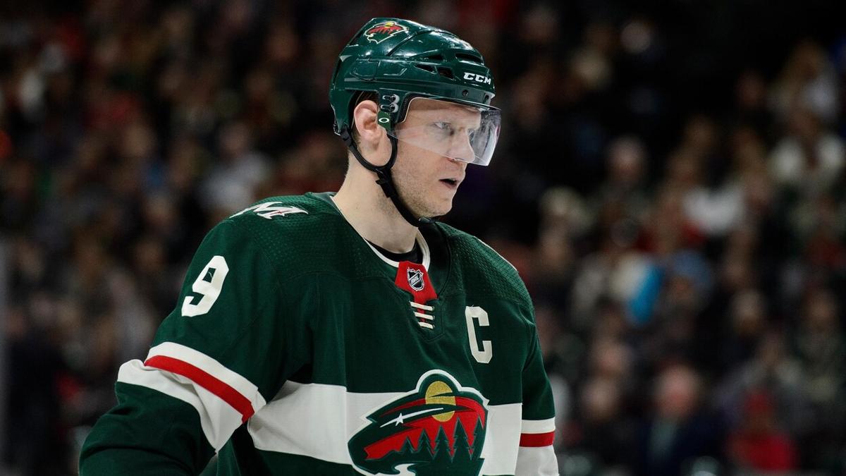 Mikko Koivu fait son 