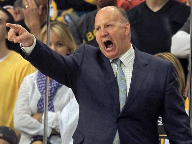 OUCH...Belle petite amende pour Claude Julien...