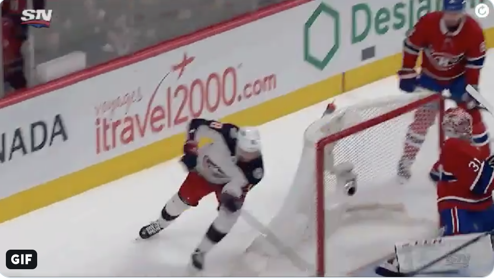 OUCH...Dubois veut vraiment faire SUER Bergy...