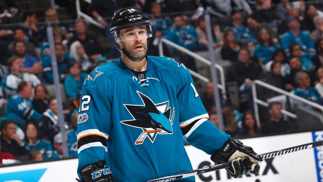 Patrick Marleau à Pittsburgh!!!!