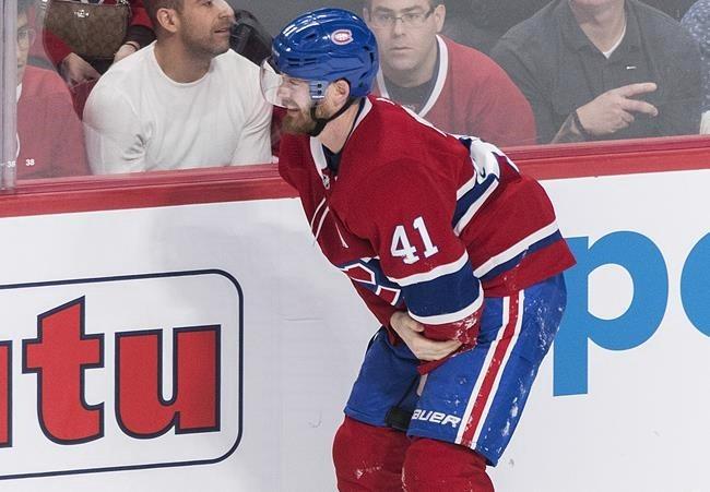 Paul Byron se prend pour Connor McDavid ?