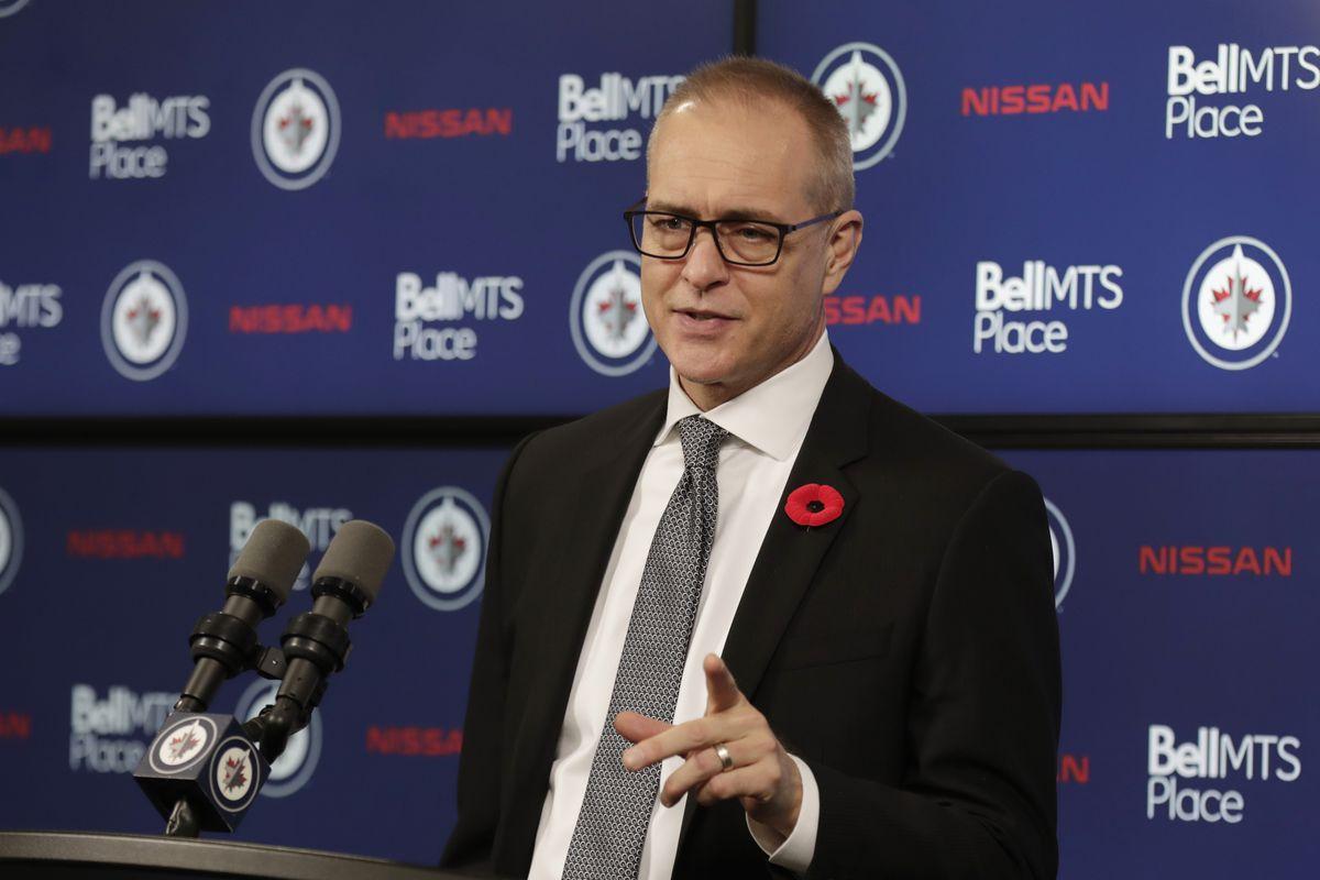 Paul Maurice PROLONGÉ de plusieurs saisons à Winnipeg!!!