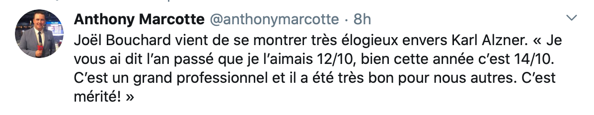 Pauvre gars...Les gens ont pitié de lui...