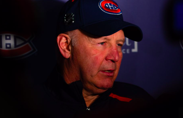 Pendant que les rumeurs de CONGÉDIEMENT ENFLENT autour de Claude Julien...