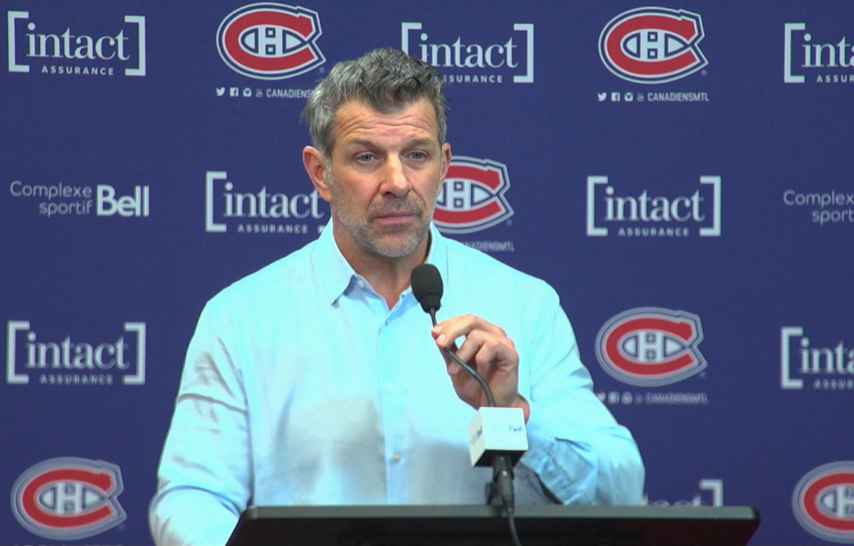 Pierre LeBrun nous avertit que Marc Bergevin...